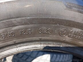 Jazdené zimné pneu 185/65 R15 2ks - 3