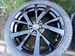 MAZDA 18"ORIGINÁLNE HLINÍKOVÉ DISKY+KIA, HYUNDAI, TOYOTA - 3