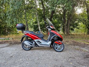 Piaggio MP3 Yourban 300i r.v. 2017 - 3