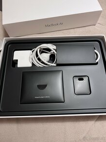 Macbook Air 2017 silver - 3