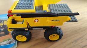 Lego City Nákladné auto 4202 - 3