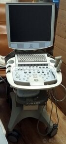 Zonare Mindray Z One Ultrasound System - porucha - 3