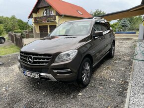 Mercedes Benz ML 350 Bluetec 4 matic - 3