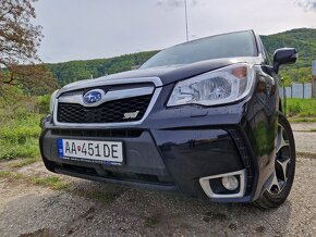 Subaru Forester XT, 2015 - 3