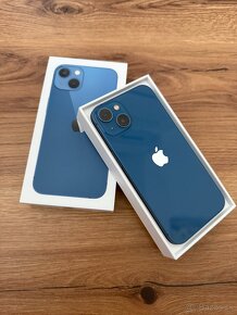 iPhone 13 128GB BLUE - 3