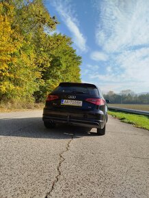 Audi A3 S-line - 3