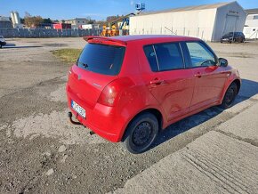 Suzuki Swift 1.3benzín - 3