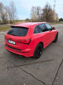 AUDI Q5 2.0TFSI 4X4   naj. 72000km - 3