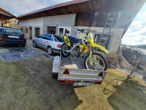 Suzuki RM-Z 250 vymena za Enduro s TP a SPŽ - 3