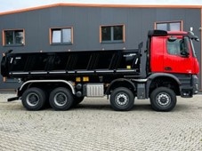 9328 Mercedes-Benz Arocs 5 4148K - 8x6 – NOVÉ - Meiller S3 + - 3