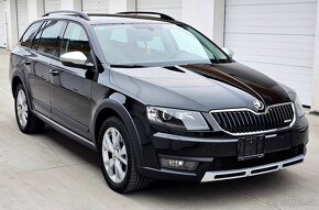 Skoda Octavia III Scout 2.0 TDI DSG - 3