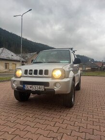 Suzuki Jimny - 3