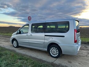 Fiat Scudo Panorama 2.0 Multijet 120kW L2H1 9 miest - 3