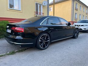 5x112 R21 alu sada Audi S8 275/35ZR21 - 3