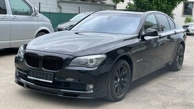 BMW 740d x-Drive, 225kW - 3