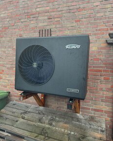 Tepelné čerpadlo 12kw monoblok invertor - 3