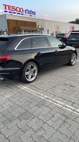 Orginal alu disky Audi - 3