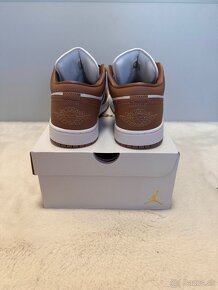 Air Jordan 1 low / archaeo brown 43/44 - 3