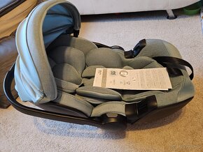 Britax Römer Baby Safe PRO HARBOR BLUE - 3