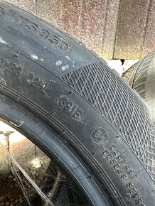 Continental 215/55r16 - 3