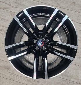 DISKY BMW M X5 F95 X6 F96 R21 - 3