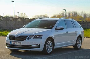 Škoda Octavia Combi 2.0 TDI DSG, 110kW, A7, 5d. - 3