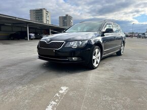 Škoda superb ll DSG - 3