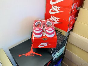 Nike Dunk Low Archeo Pink , tenisky, boty, 40,40.5 - 3