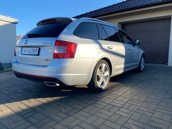 Škoda octavia 3 2.0tdi RS aj na splátky - 3