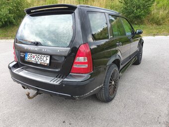 Subaru forester xt 2.0 turbo benzin 4x4  automat - 3