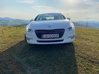 Peugeot 508 2.0 HDi FAP 120kw/163k BVA6 Allure 6st.automat - 3