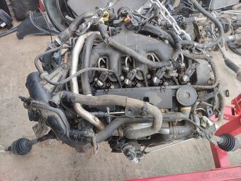 Motor Citroen C8 2.0hdi 100kw RHR - 3