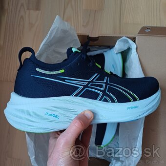 Asics Nimbus 26 veľ41.5 nove - 3