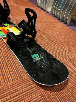 Snowboard Burton Custom Flying V - 156cm - 3