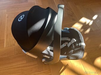 Autosedacka Cybex Aton5 - 3