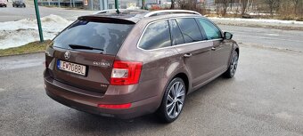 Škoda octavia 2,0tdi - 3