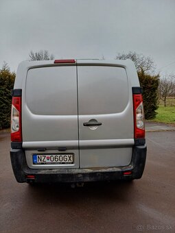 Citroen jumpy 2.0 - 3