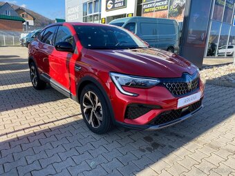 Renault Arkana 1.3 TCe 140 mHEV Techno EDC - 3