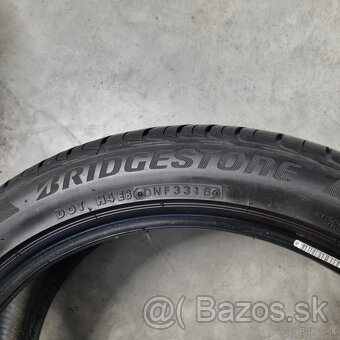 Letné pneumatiky 225/45 R19 BRIDGESTONE DOT3318 - 3