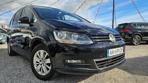 Volkswagen Sharan 2.0 TDI 150k Comfortline DSG, ACC 7miest - 3