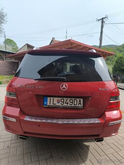 Mercedes-Benz GLK 320 CDI 4Matic - 3