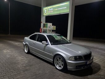 Bmw e46 coupe - 3