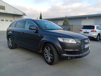 Audi Q7 4.2fsi - 3