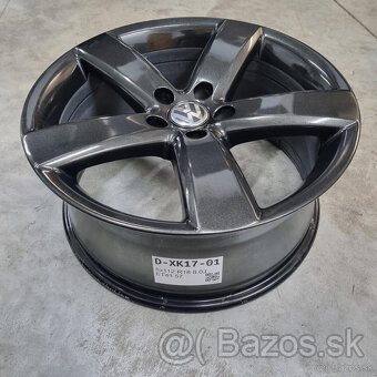 Hliníkové VW Passat disky 5x112 R18 ET41 - 3