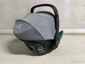 Britax Römer vajíčko - 3