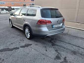 Volkswagen Passat Alltrack 2,0 TDI 4 MOTION - 3