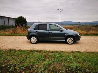 Škoda Fabia - 3