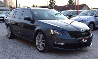 Škoda Octavia Combi 1.6 TDI DSG RS-paket - 3