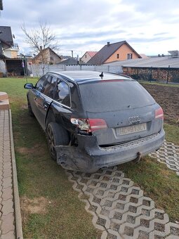 Audi a6 c6 2.7tdi quattro - 3