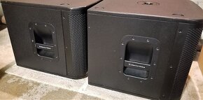 Electro Voice ZxA1-SUB Aktívny subwoofer - 3